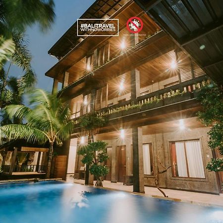 Arthur Suites By Mahavilas Kuta Lombok Kültér fotó