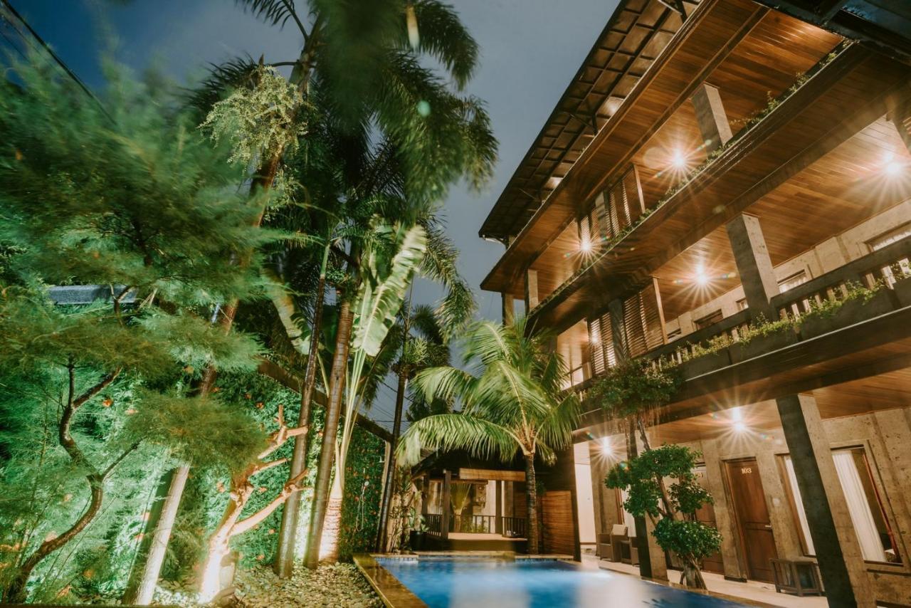 Arthur Suites By Mahavilas Kuta Lombok Kültér fotó
