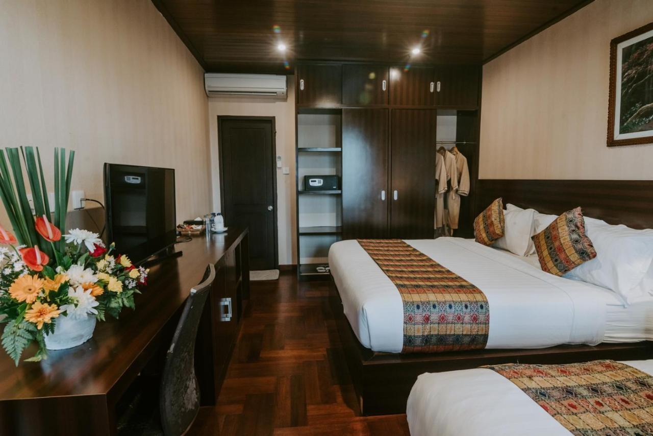 Arthur Suites By Mahavilas Kuta Lombok Kültér fotó