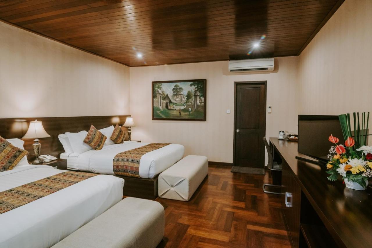 Arthur Suites By Mahavilas Kuta Lombok Kültér fotó