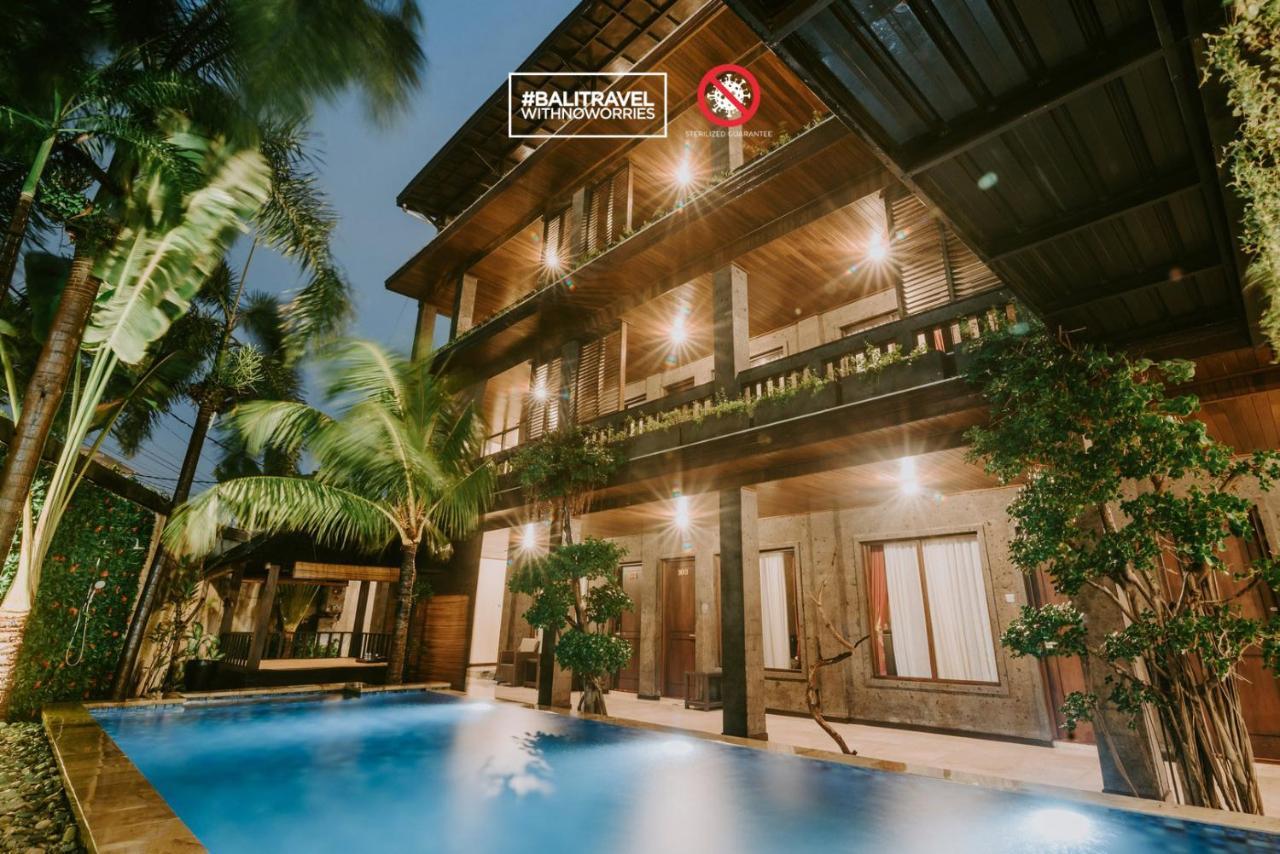 Arthur Suites By Mahavilas Kuta Lombok Kültér fotó